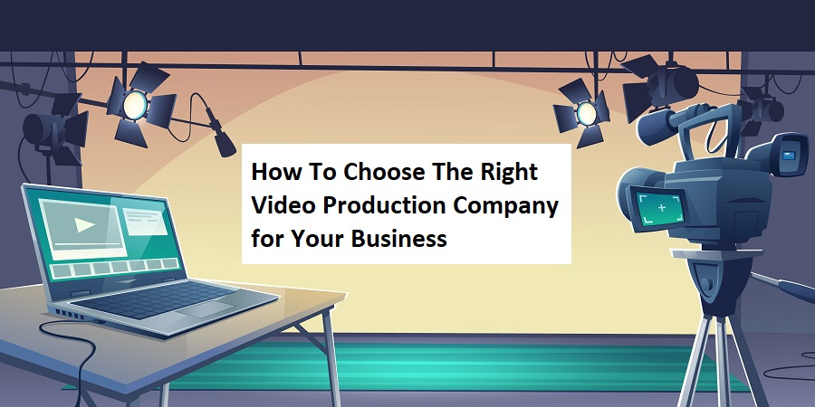 Video Production Company for Business