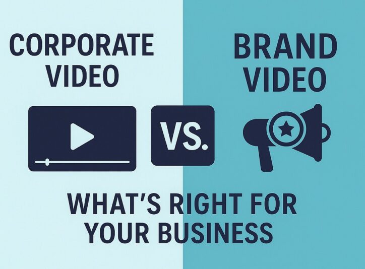 Corporate Video Vs Brand Videos